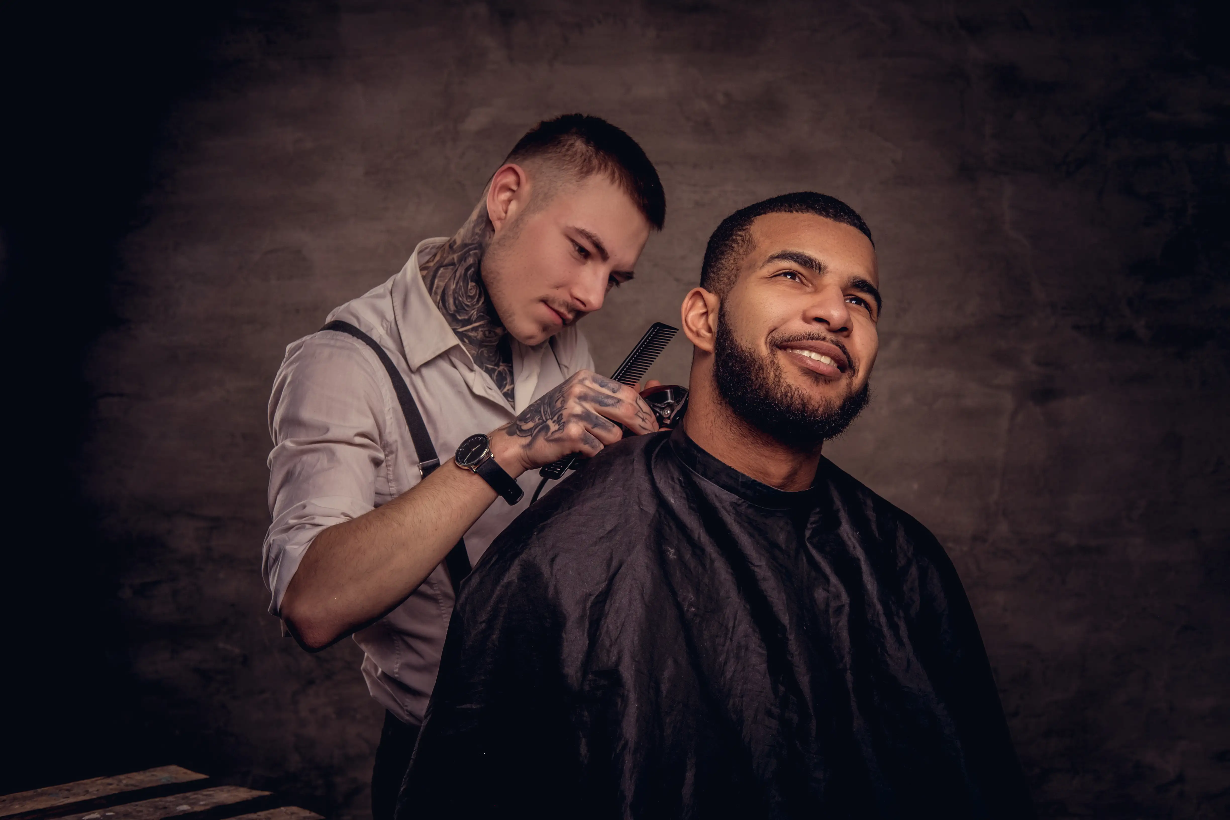 O que fazer antes de ir à barbearia para o melhor corte